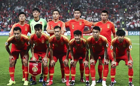 中国足球，这不是一道高等数学题，这只是简单的一道小学算术题！