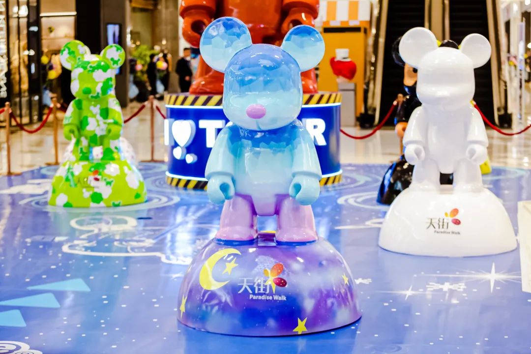 上海哪里圣诞树最好,上海千树圣诞树