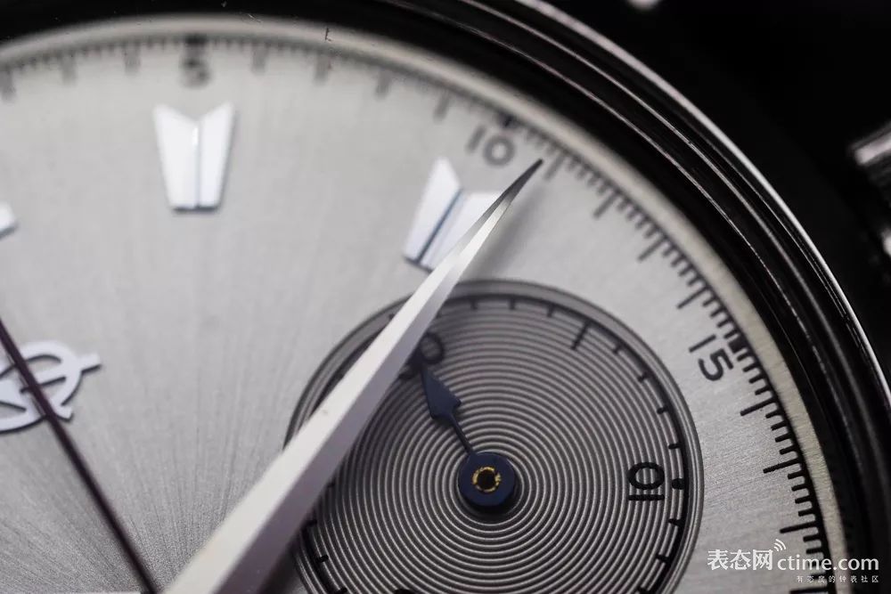 五大顶级手动上链计时码表,新款经典计时码表