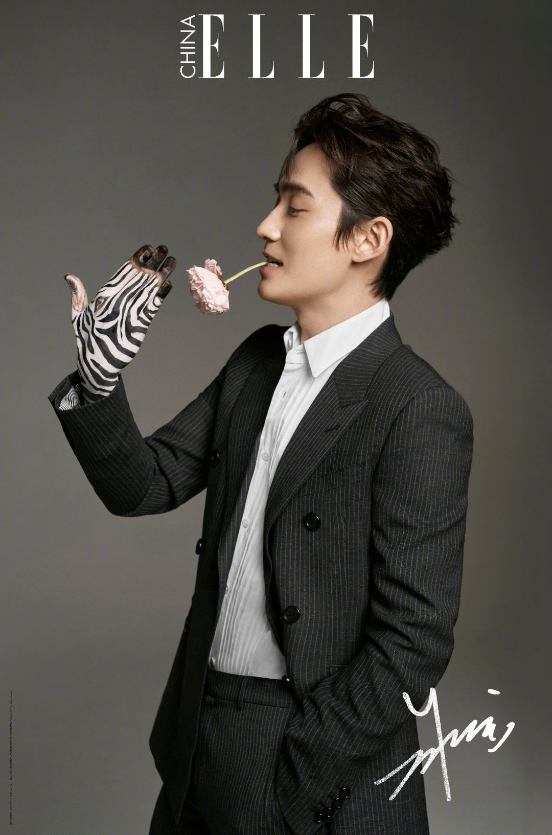 朱一龙很早以前的图片,朱一龙古早小剧场