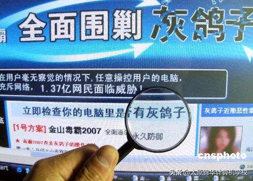 盘点历史上著名的几大计算机病毒,世界五大计算机病毒