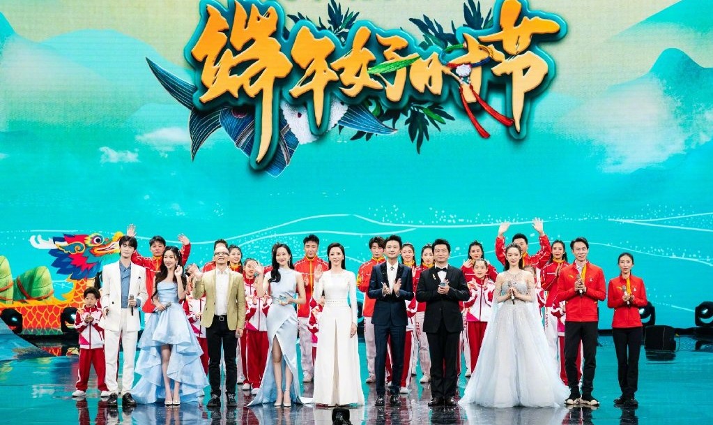 两大韩国女团的中国成员给韩国人科普端午节，妥妥的根正苗红