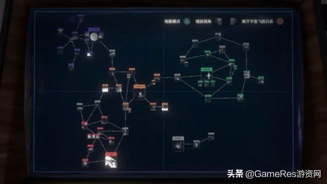 今年新出的关于星际的游戏,星际拓荒outerwilds海上龙卷