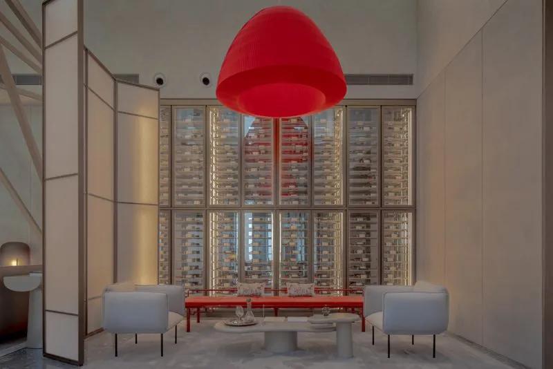 成都万科天府锦绣172户型,万科天府锦绣188平