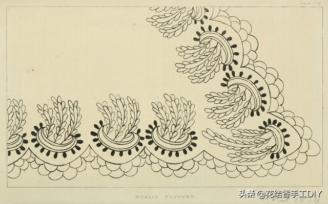 刺绣图案100种颜色,十种顶级刺绣图案