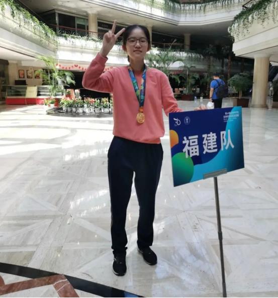 福建数学奥赛获奖名单,福建奥赛