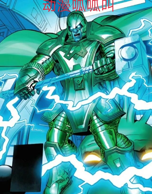 罗南拿到力量宝石可以打败灭霸吗,漫威罗南漫画实力