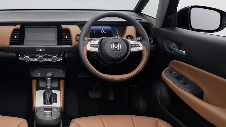 本田超跑版飞度配置,本田飞度高端