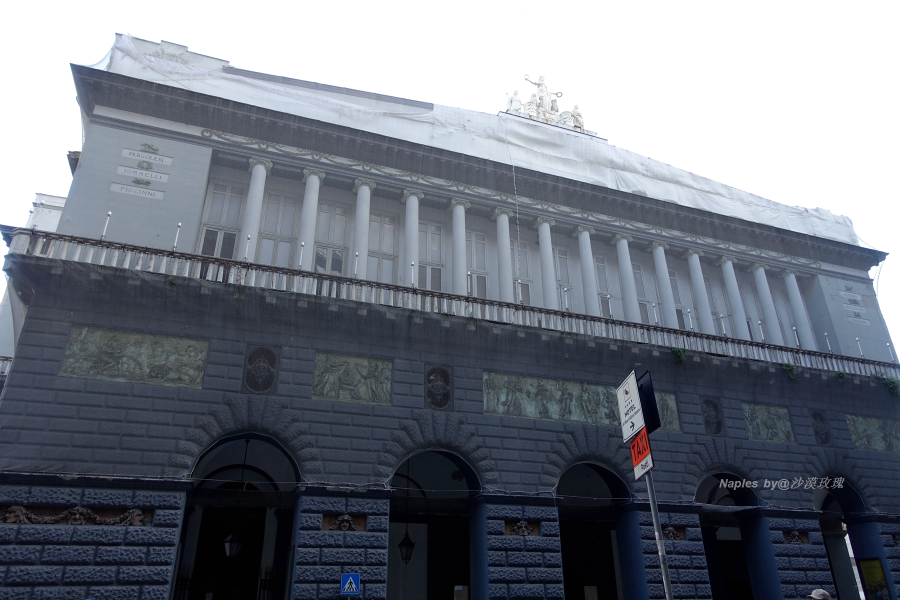 意大利那不勒斯老城市,那不勒斯在意大利的地位