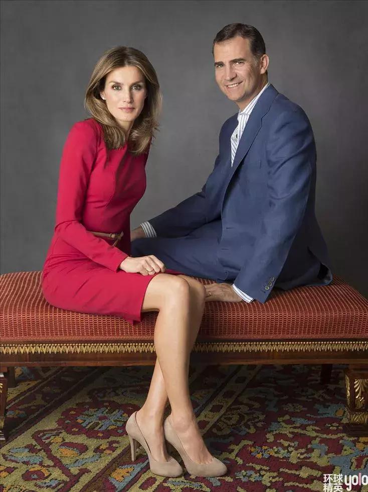 西班牙最穷王室人设崩塌一地鸡毛,西班牙王室的真实现状