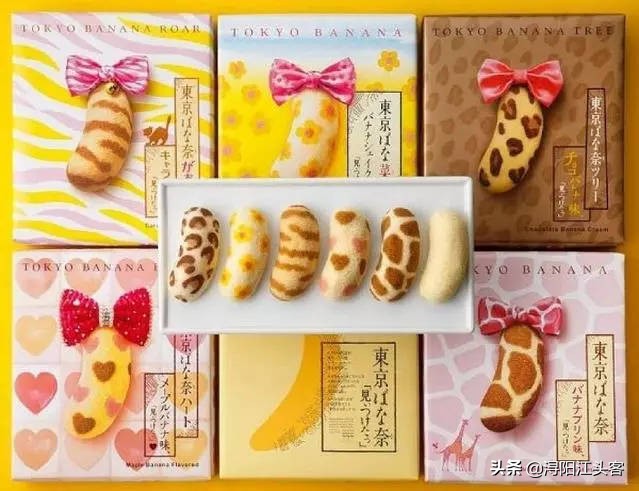 日本旅游伴手礼必买清单,日本旅行必买神器