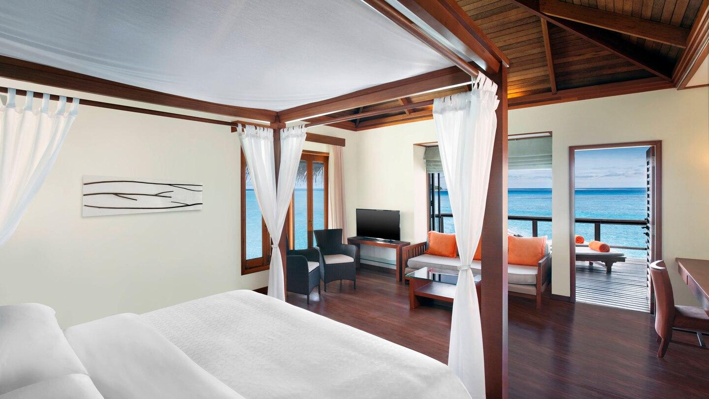 马尔代夫满月岛海钓,马尔代夫满月岛旅游攻略大全