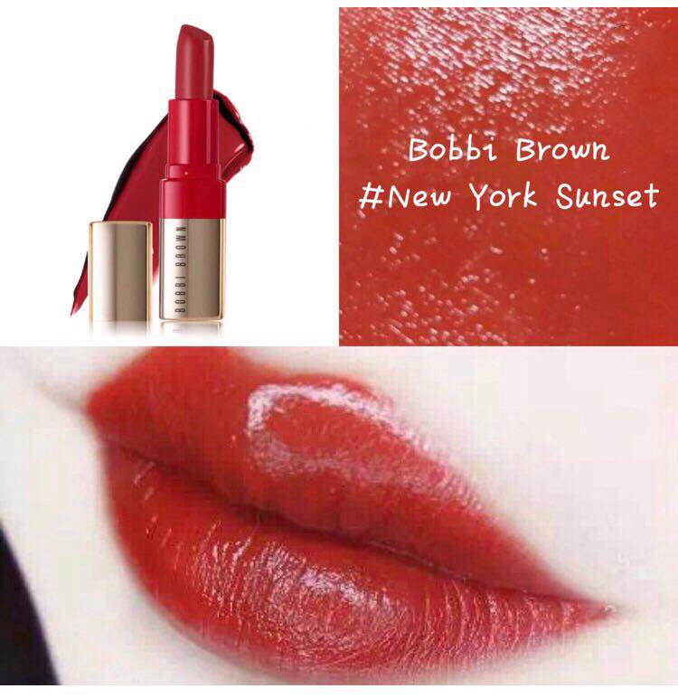 烂番茄色的口红有哪些,正红色和烂番茄色口红哪个更百搭