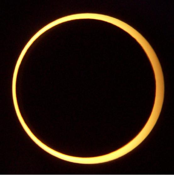 日食由来,日食是多少年一次的