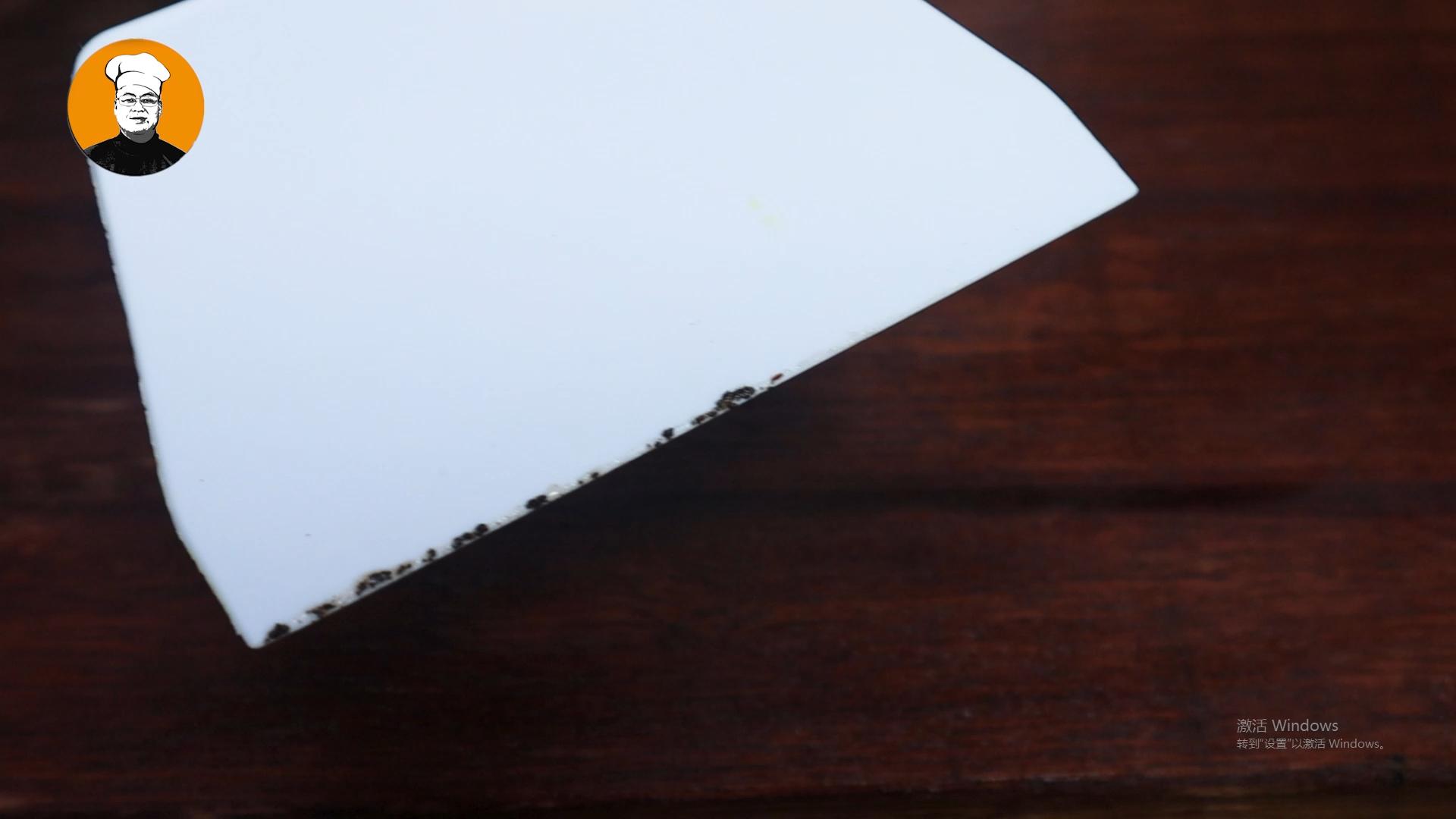 新买的菜板怎么用才不会粘,新买的菜板怎么用盐