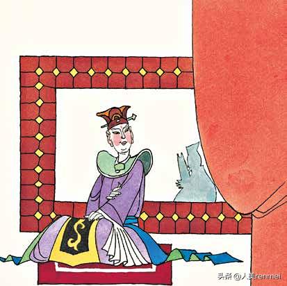 连环画丨滥竽充数