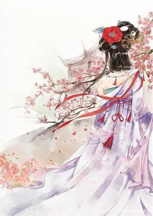 李白的清平调三首经典诗句,李白清平调三首简介