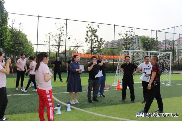 扬青春自我，建美丽汤河——汤河镇首届趣味运动会精彩纷呈