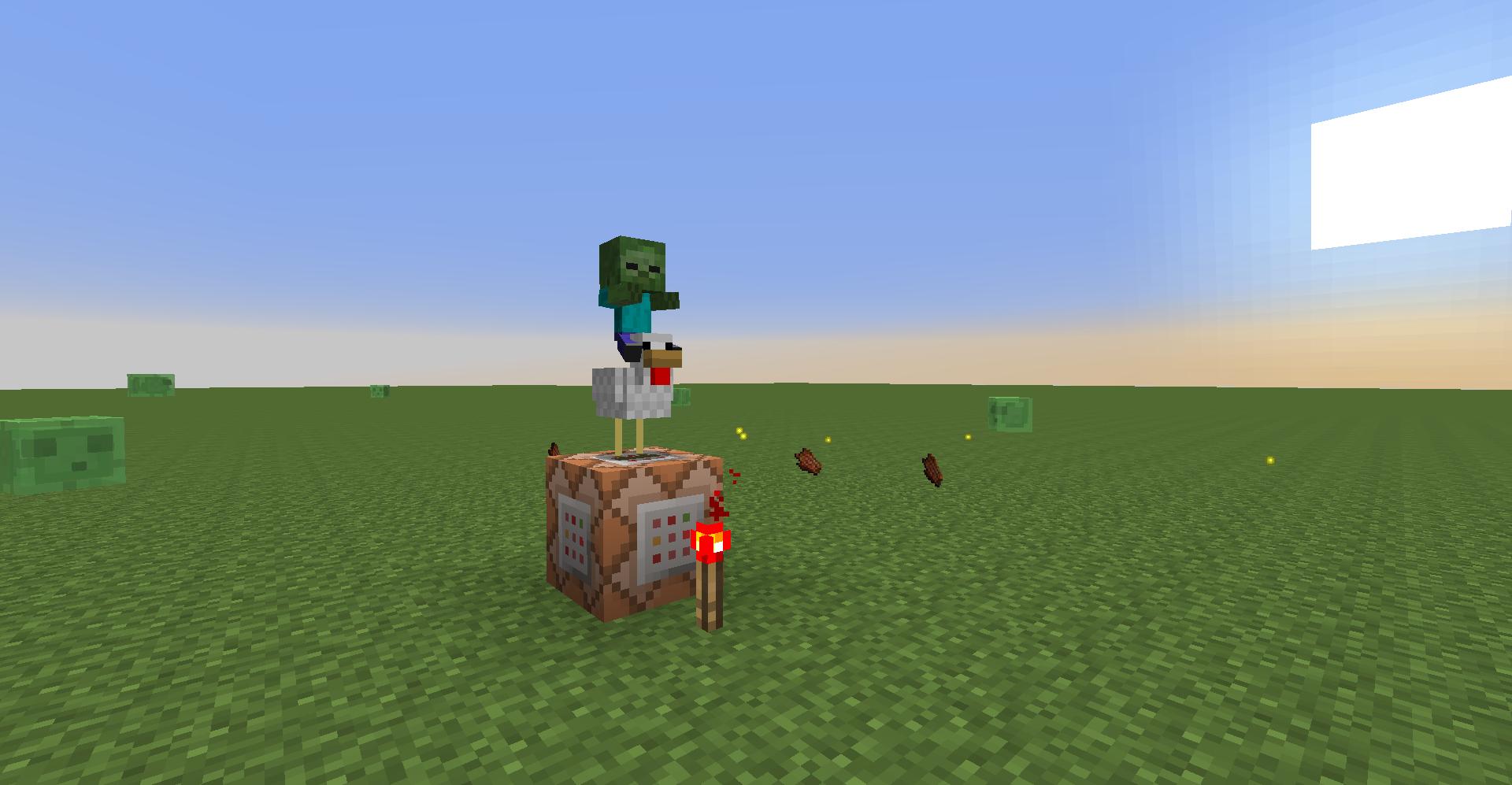 我的世界四个重要技巧,我的世界什么组件好玩