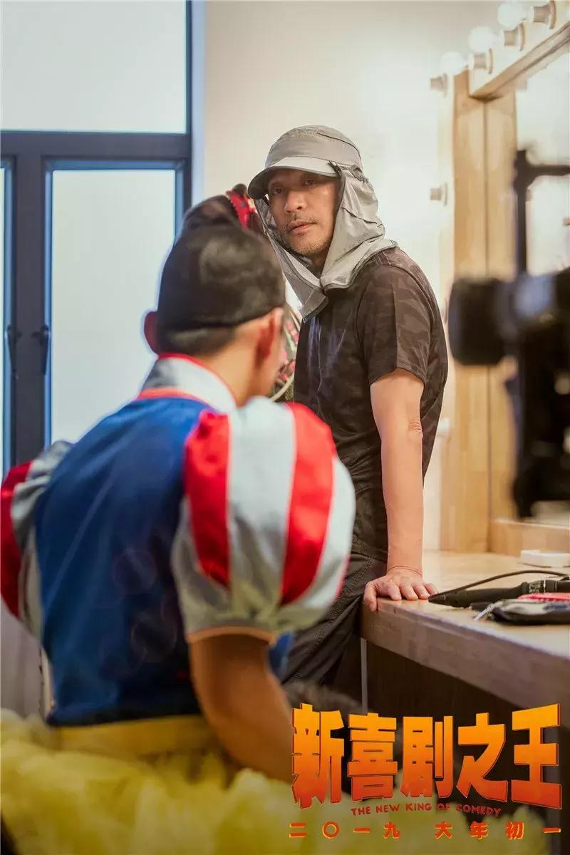 喜剧之王周星驰2019,新喜剧之王2019周星驰