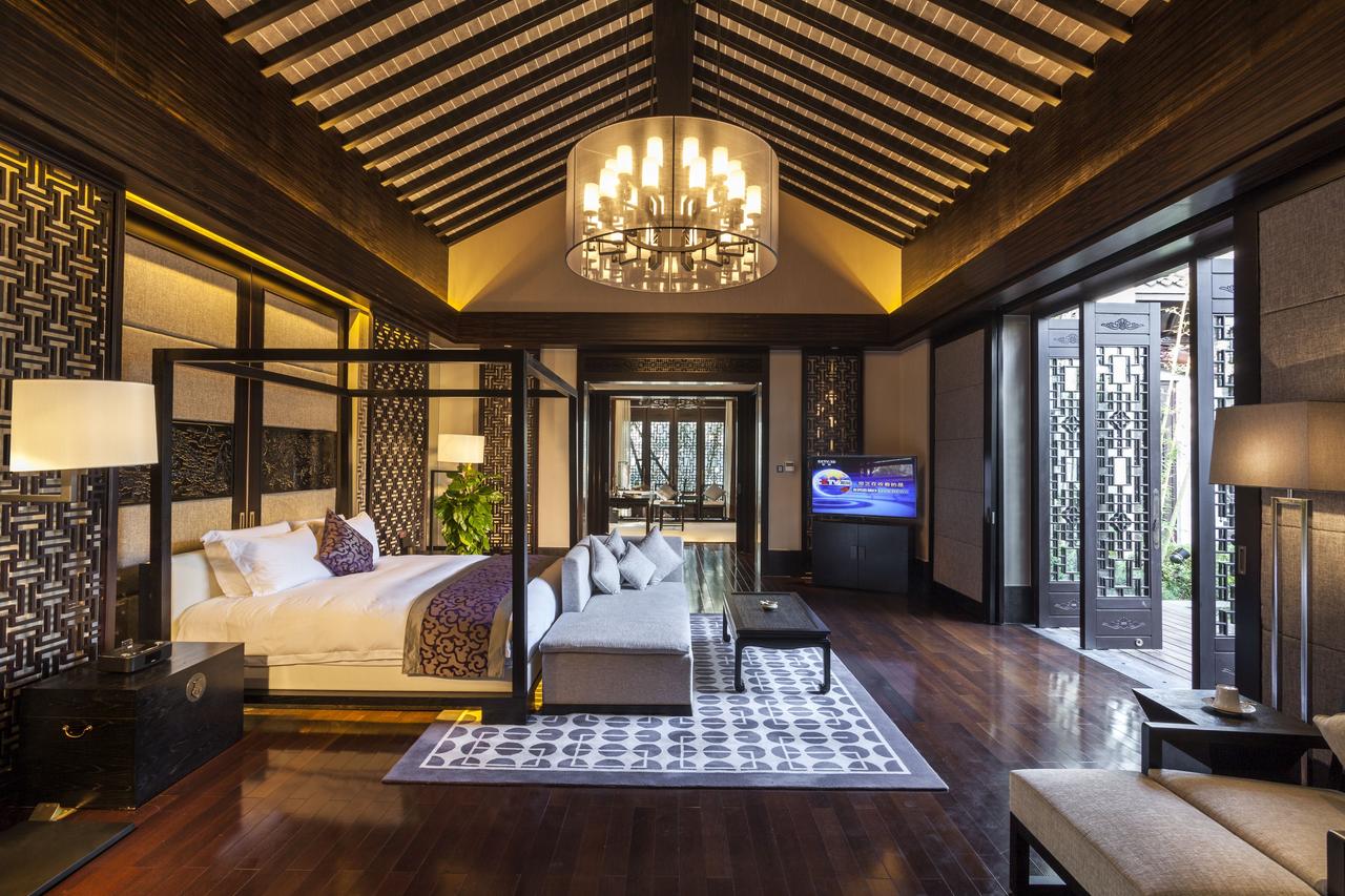 中国十大顶级酒店品牌,细数中国顶级酒店