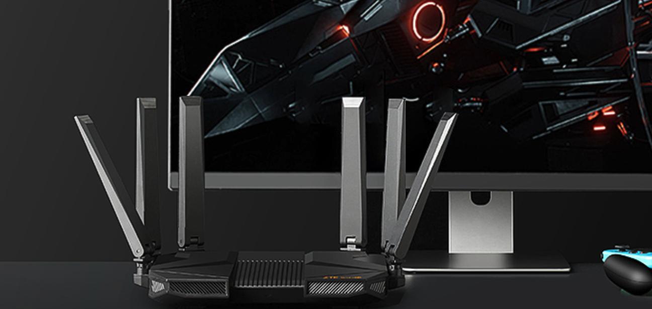 中兴ax5400pro路由器是千兆,中兴路由器ax5400pro对比华为ax6