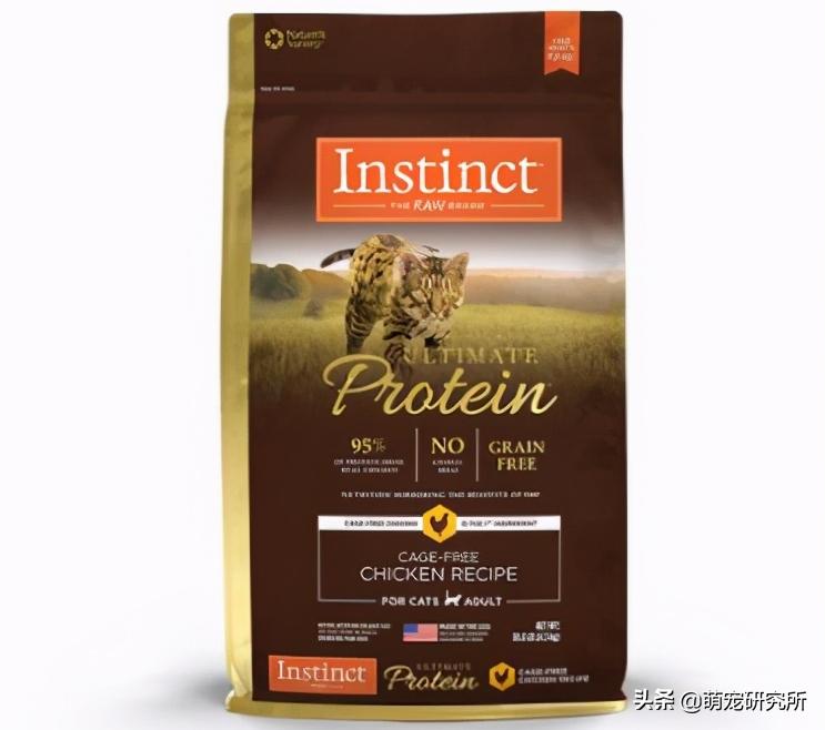 养猫必看的猫粮品牌,口碑最好的十大成猫猫粮