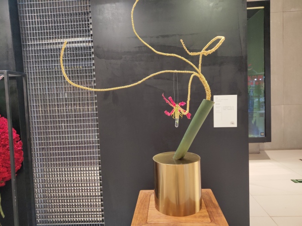 深圳免费花艺展,深圳花艺展