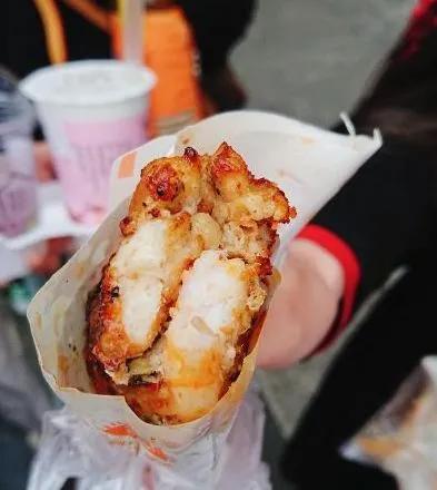 国内专坑游客的8条美食街,国内专坑游客的10条美食街