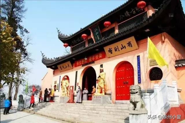 泰州靖江孤山要门票吗,泰州靖江孤山庙会地址