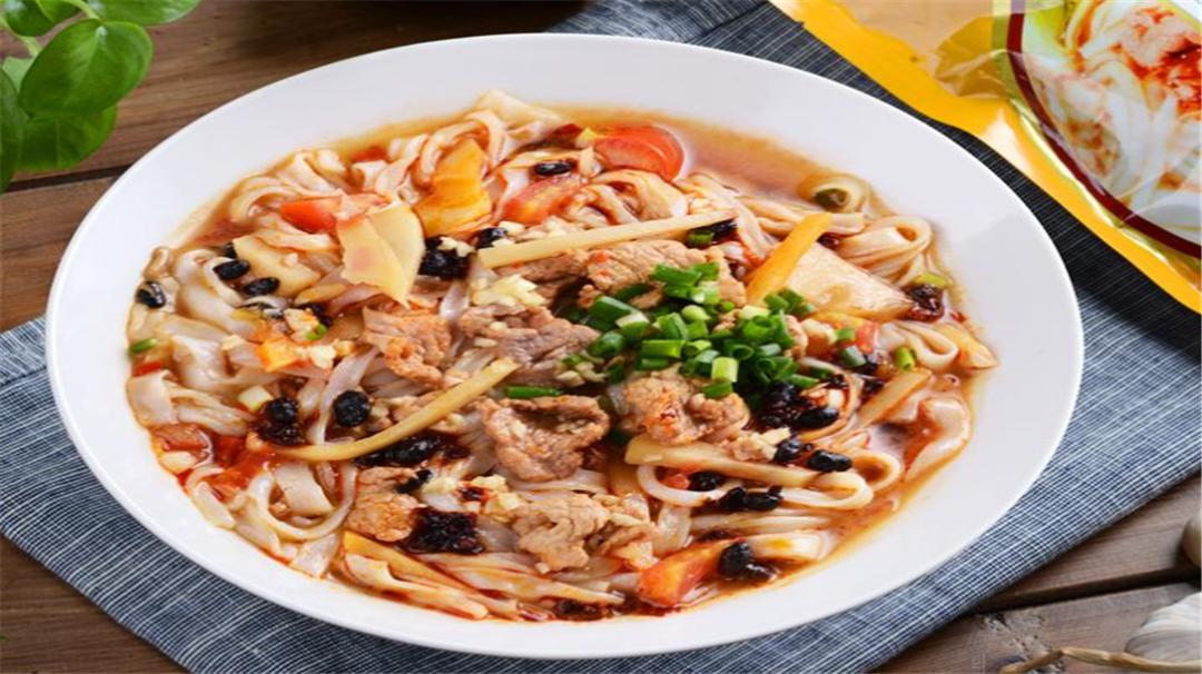 广西最出名的24种米粉,中国最好吃的十大米粉