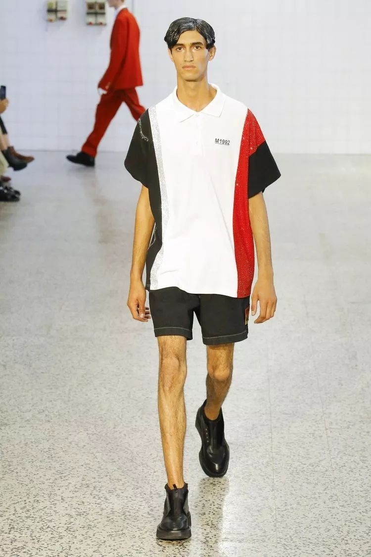 男士polo衫火爆款搭配,男士polo衫高级感穿搭不褪色