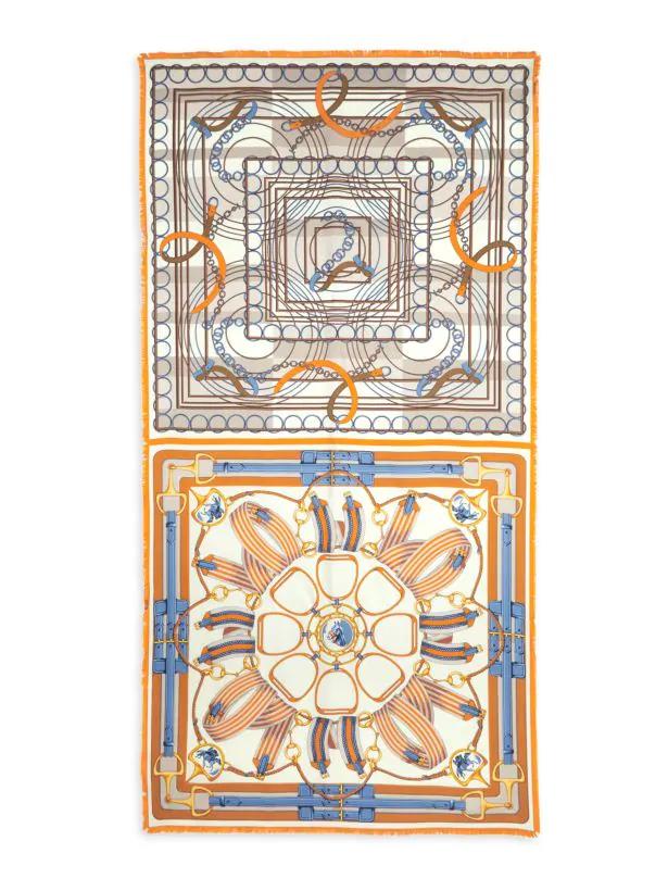 苏明玉同款丝巾怎么搭,苏明玉职场穿搭同款