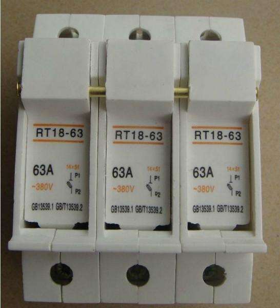 低压熔断器规格型号及参数,低压熔断器厂家报价