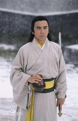 历代版本黄药师,盘点五版黄药师