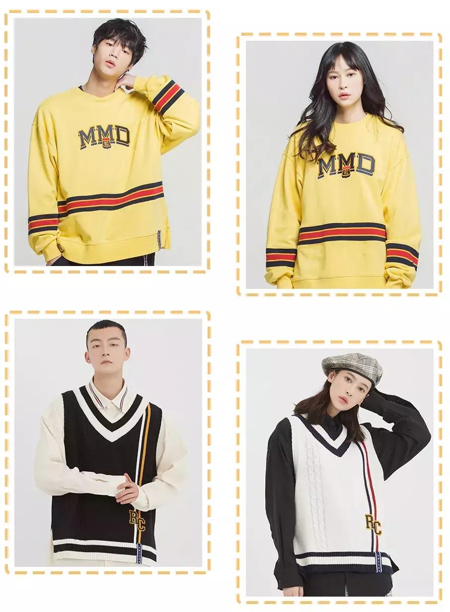 15个小众品牌实穿好看,宽松感穿搭店铺推荐小众品牌