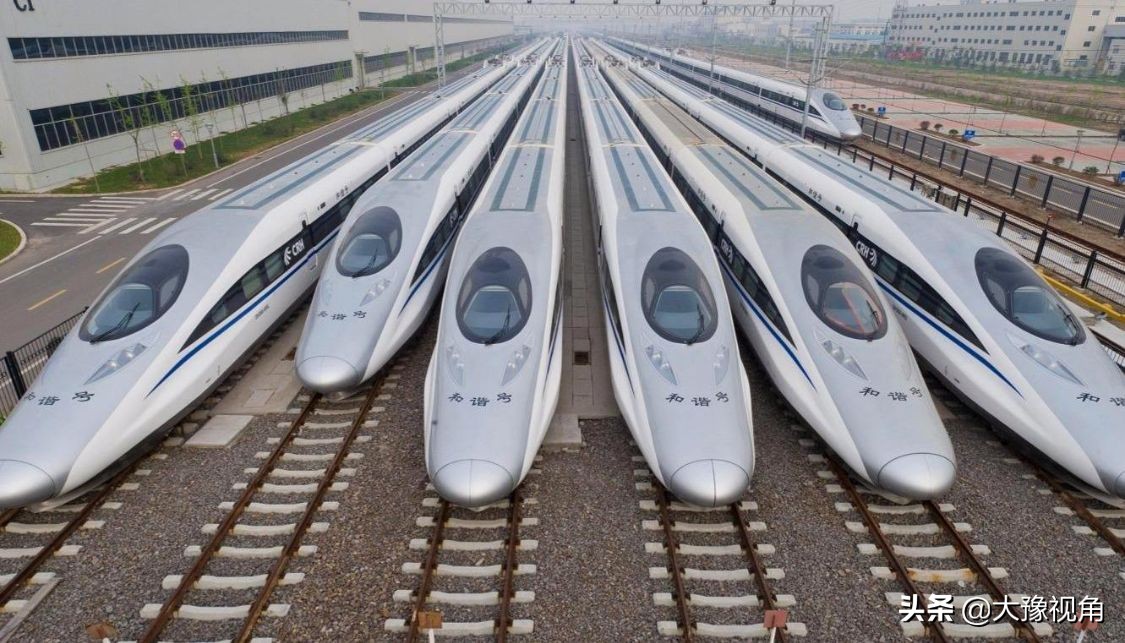 河南高铁建设最新情况,河南高铁网介绍及规划详解