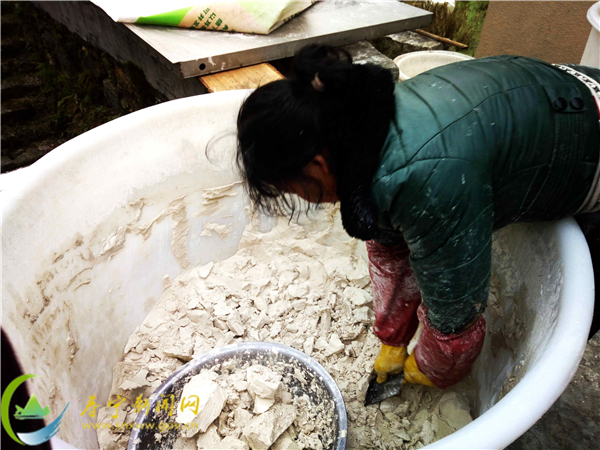 寿宁煎泥鳅裹地瓜粉,寿宁特产小吃黄豆地瓜粉