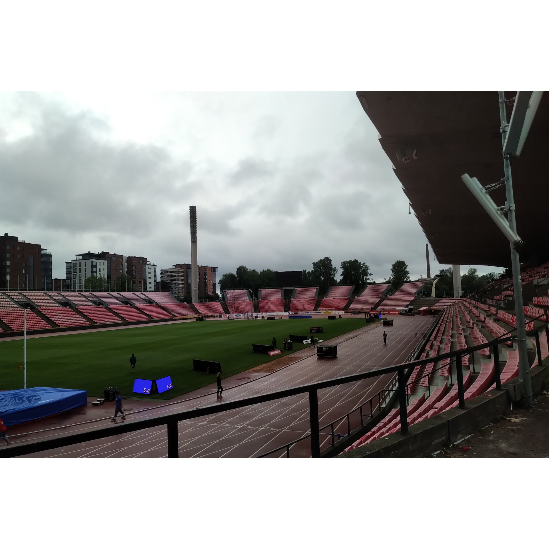 芬兰足球创历史首次进入欧洲杯正赛,一些芬兰足球的个人直接感受