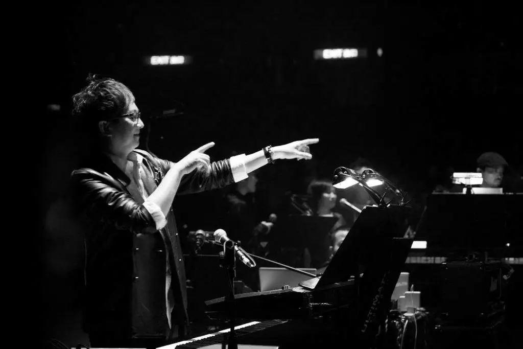 香江群英,香江群音所有歌手名单