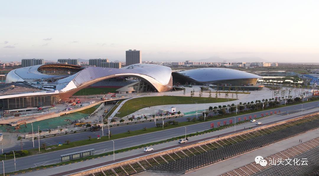 第一个体育协会到2022年亚青会，汕头到底经历了什么