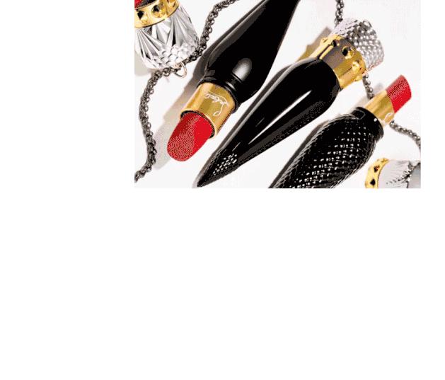 女生一生必有的八支口红,女人一生必须要有的五支口红