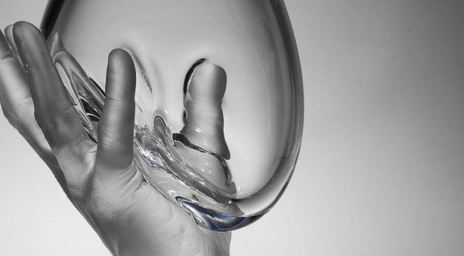 玻璃艺术品的美,中国精美的玻璃艺术品欣赏