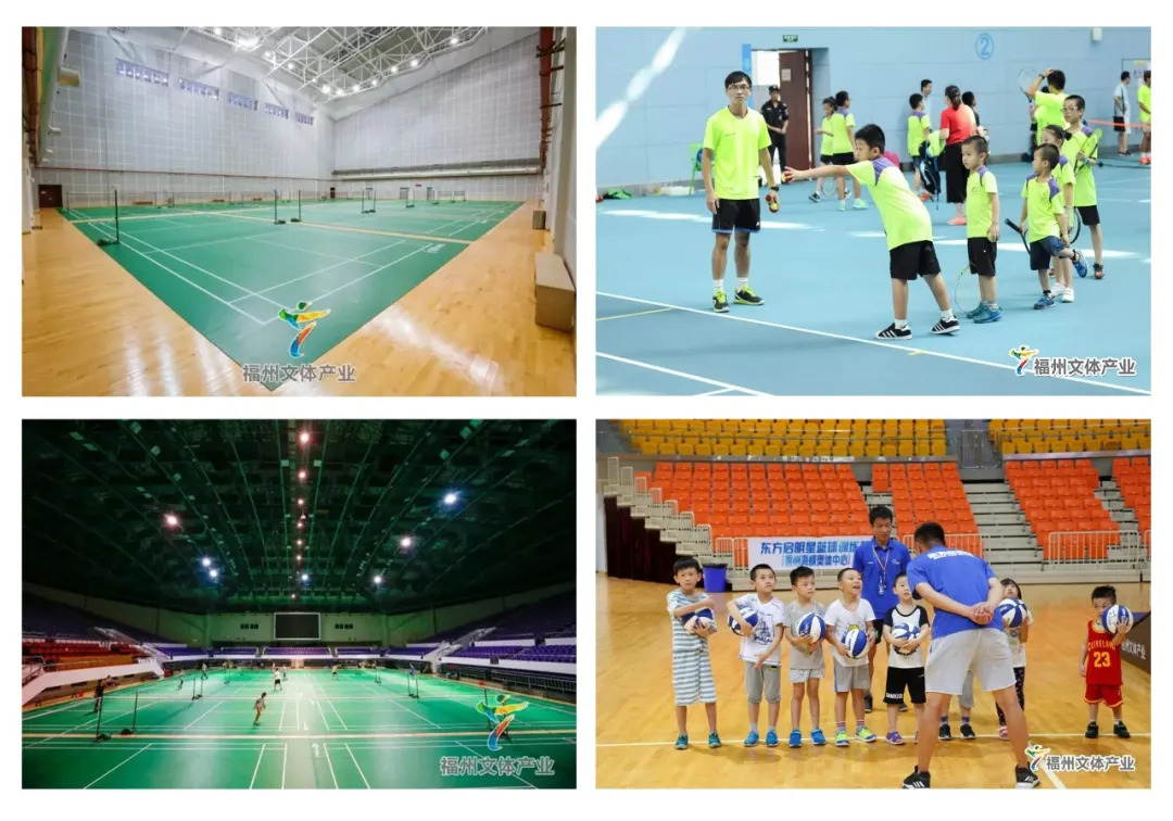 福州健身房都在什么区,福州体育馆开放了吗