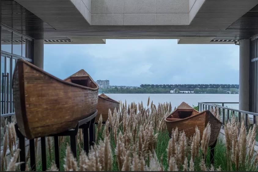 嘉兴绿地湘家荡铂瑞酒店,湘家荡绿地铂瑞酒店