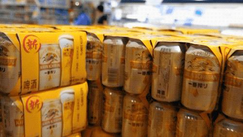 逛了逛日本大商场,带你去看看日本的人气超市