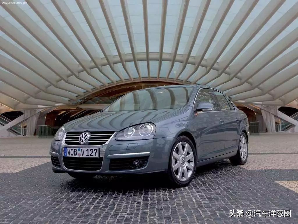 老捷达当年为啥是神车,老车回忆捷达的前世今生