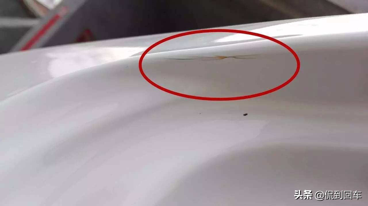 氧化褪色,车漆腐蚀出现白斑怎么办