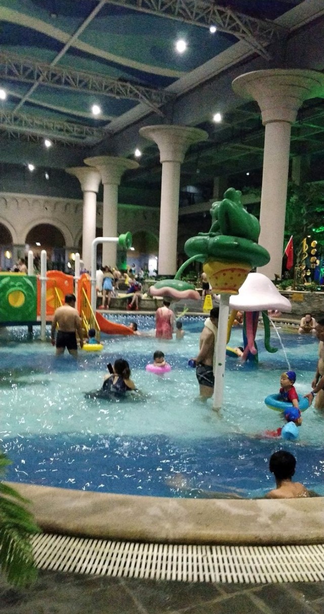 阜新温泉斯帕小镇民宿,阜新宝地斯帕温泉票价