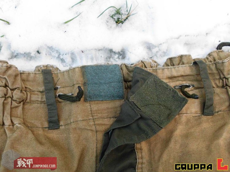 毛熊战袍,毛熊战服